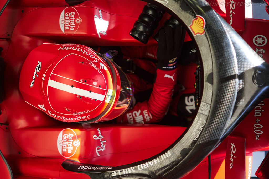 Ferrari SF-23