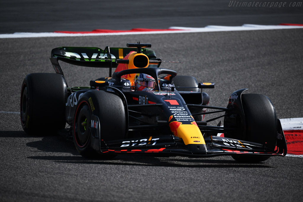 Red Bull Racing RB19 RBPT Honda