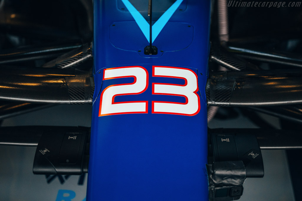 Williams FW45 Mercedes