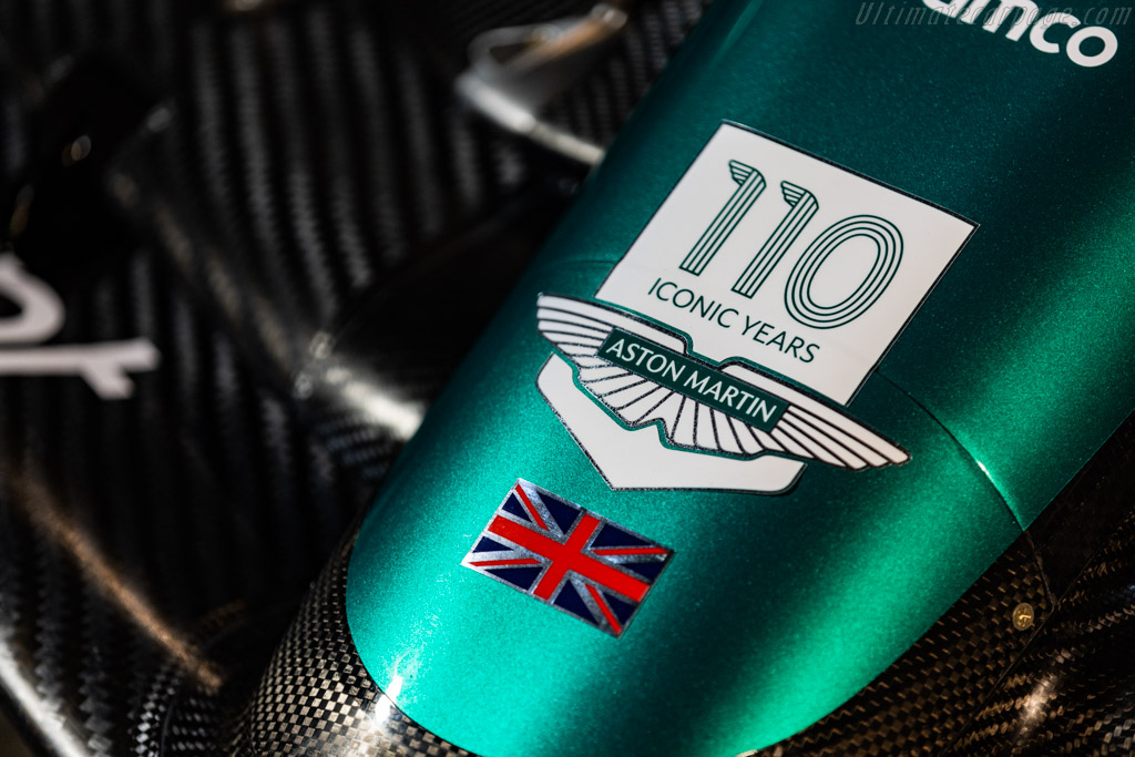 Aston Martin AMR23 Mercedes