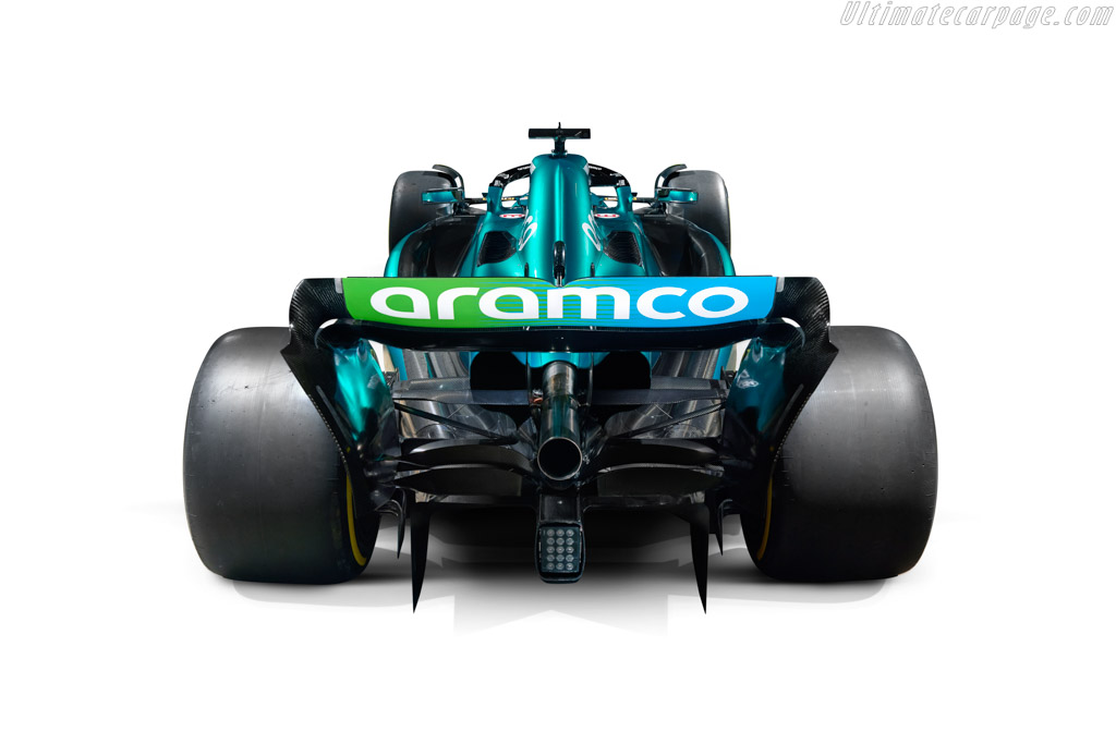 Aston Martin AMR23 Mercedes