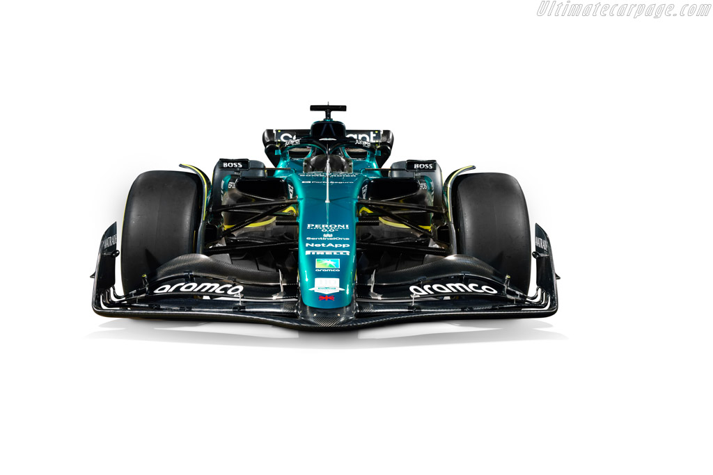 Aston Martin AMR23 Mercedes