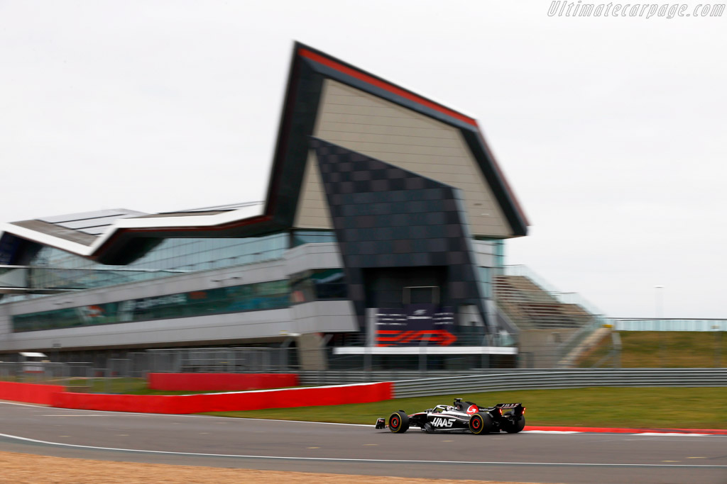 Haas VF-23 Ferrari