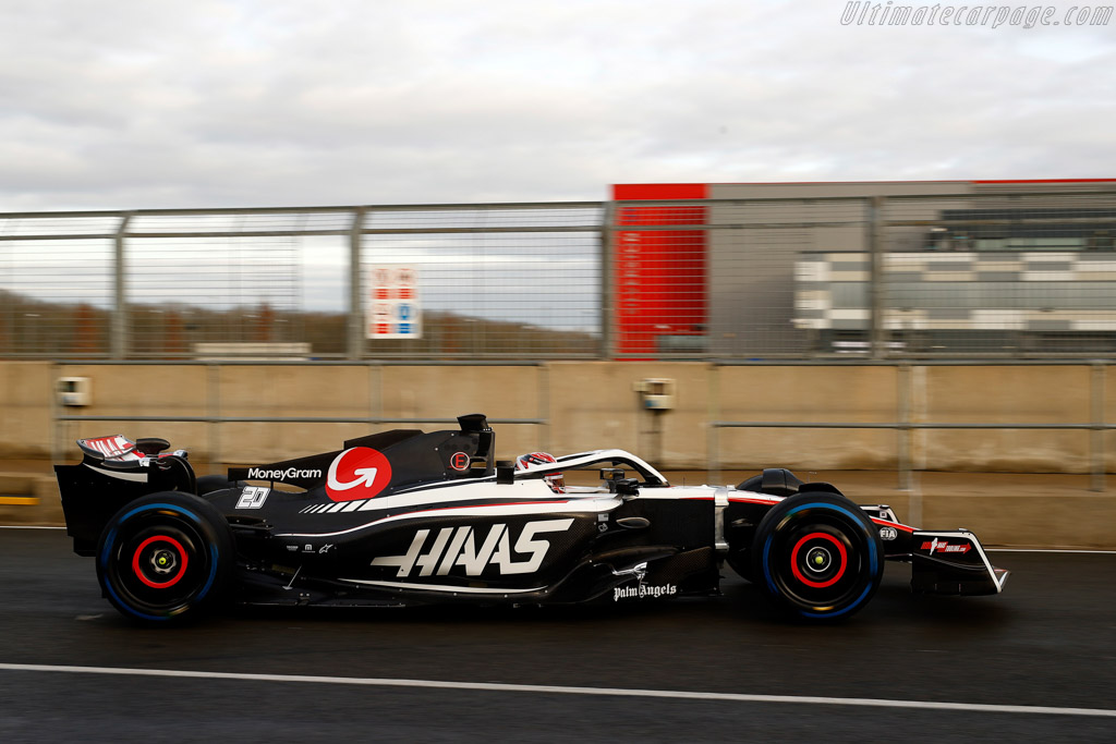 Haas VF-23 Ferrari