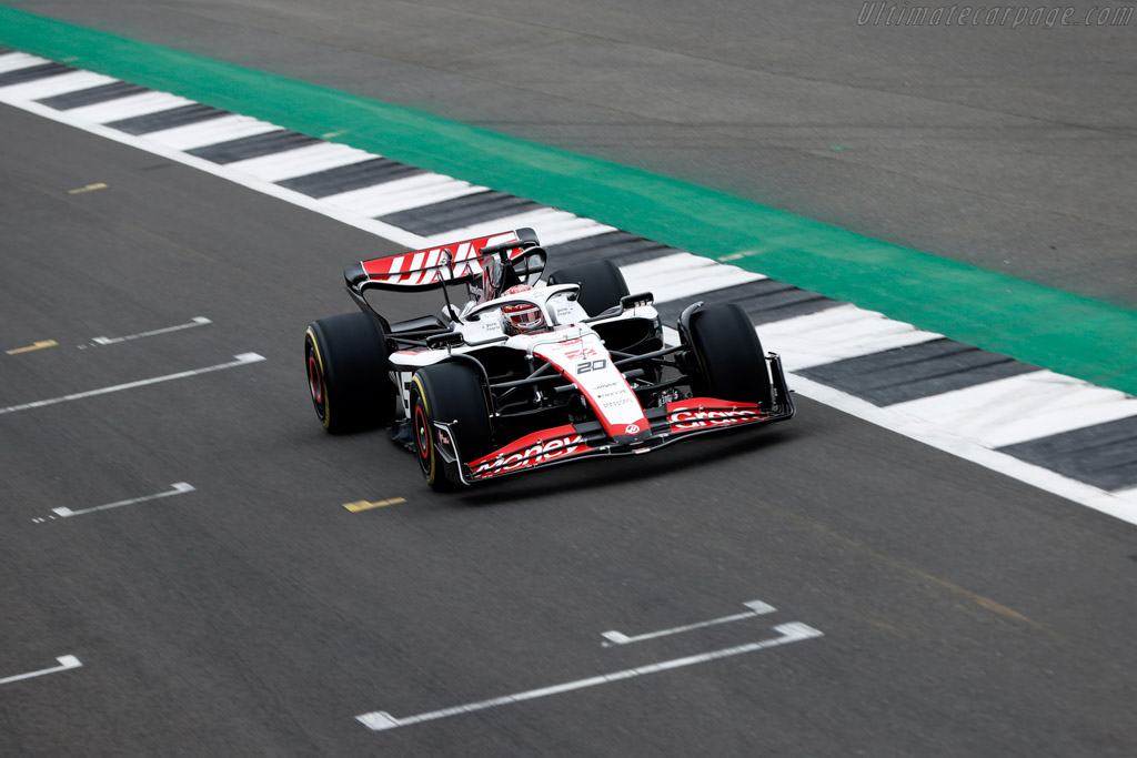 Haas VF-23 Ferrari