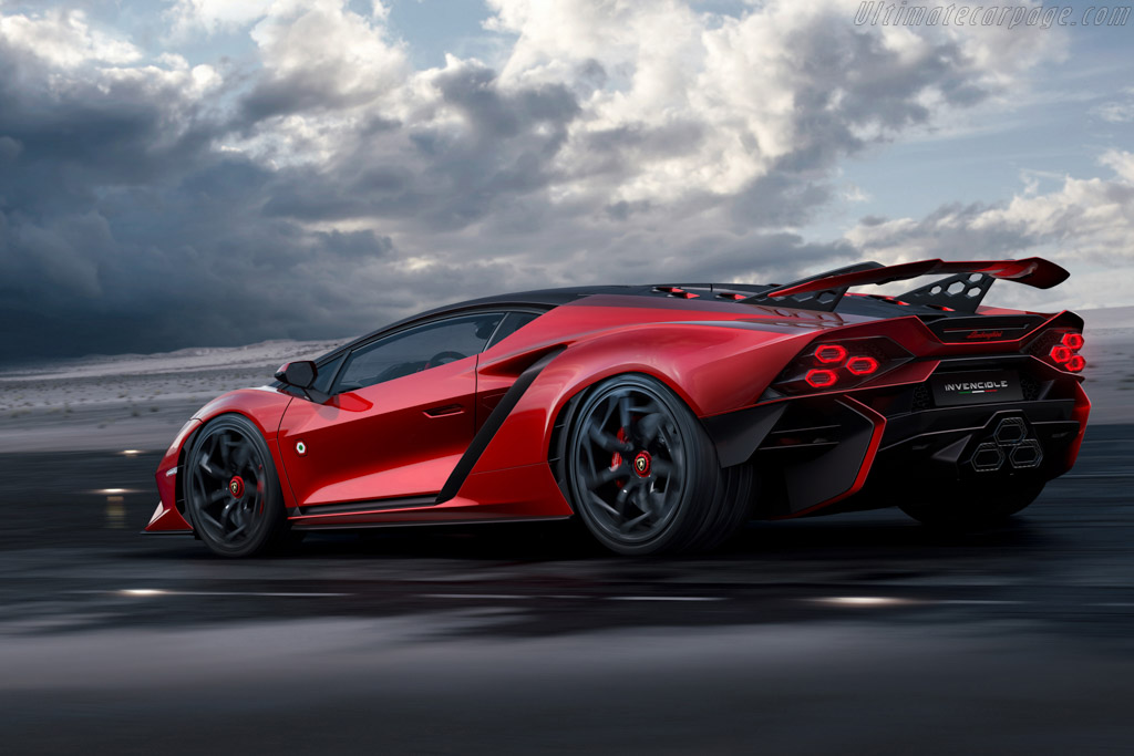 Lamborghini Invincible