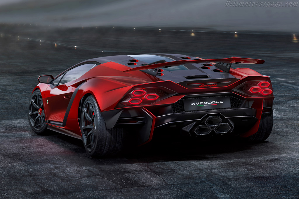 Lamborghini Invincible