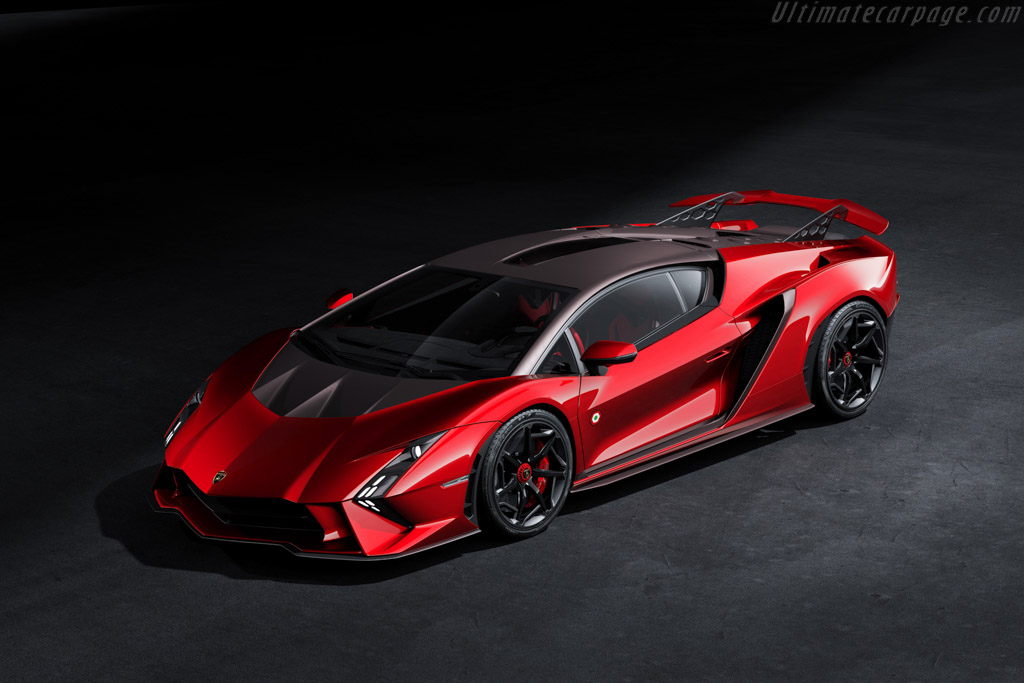 Lamborghini Invincible