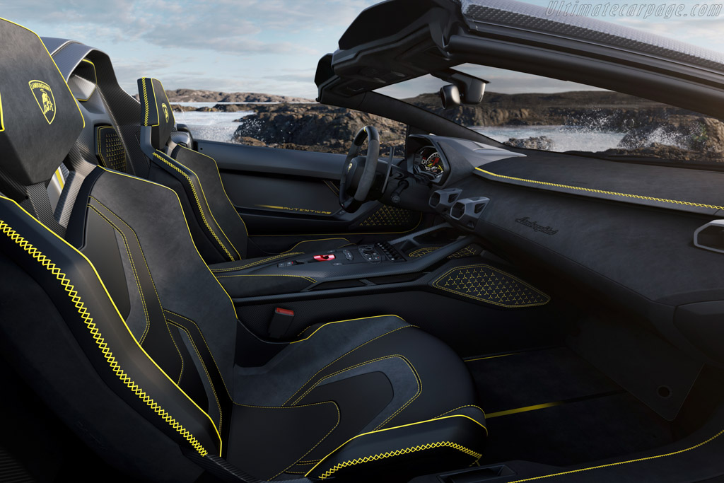 Lamborghini Auténtica