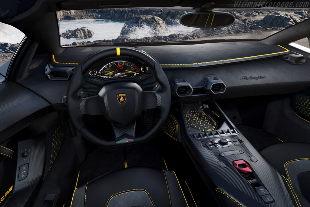 Lamborghini Auténtica