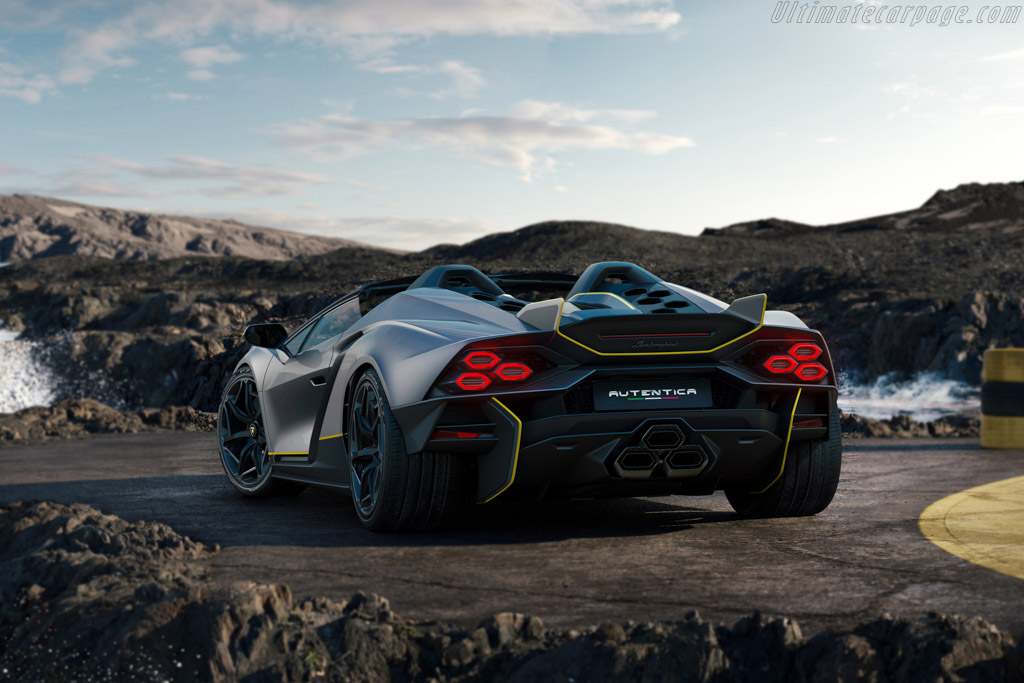 Lamborghini Auténtica