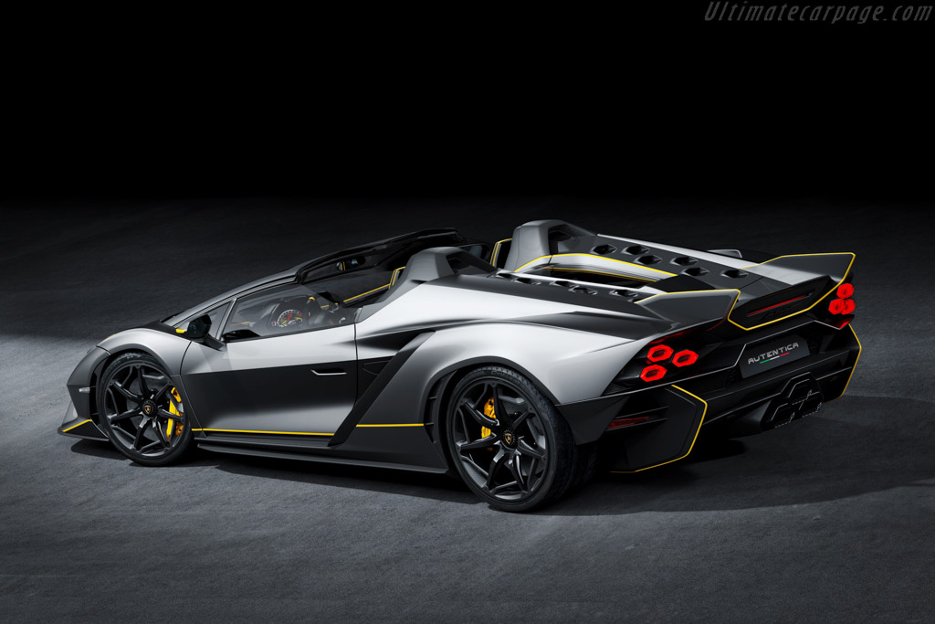 Lamborghini Auténtica