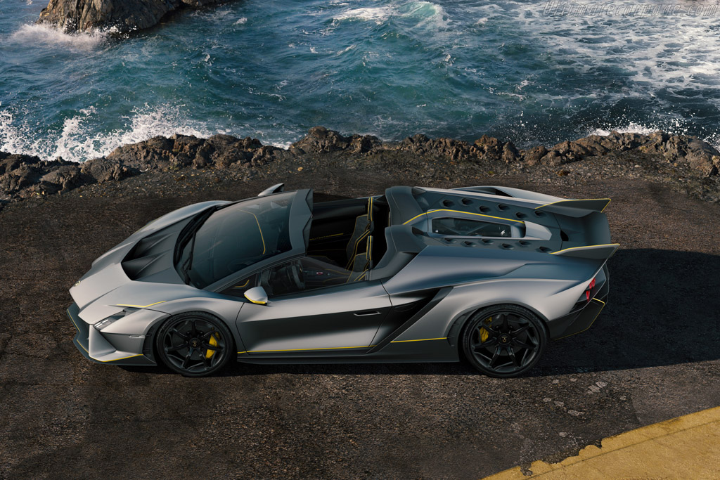 Lamborghini Auténtica