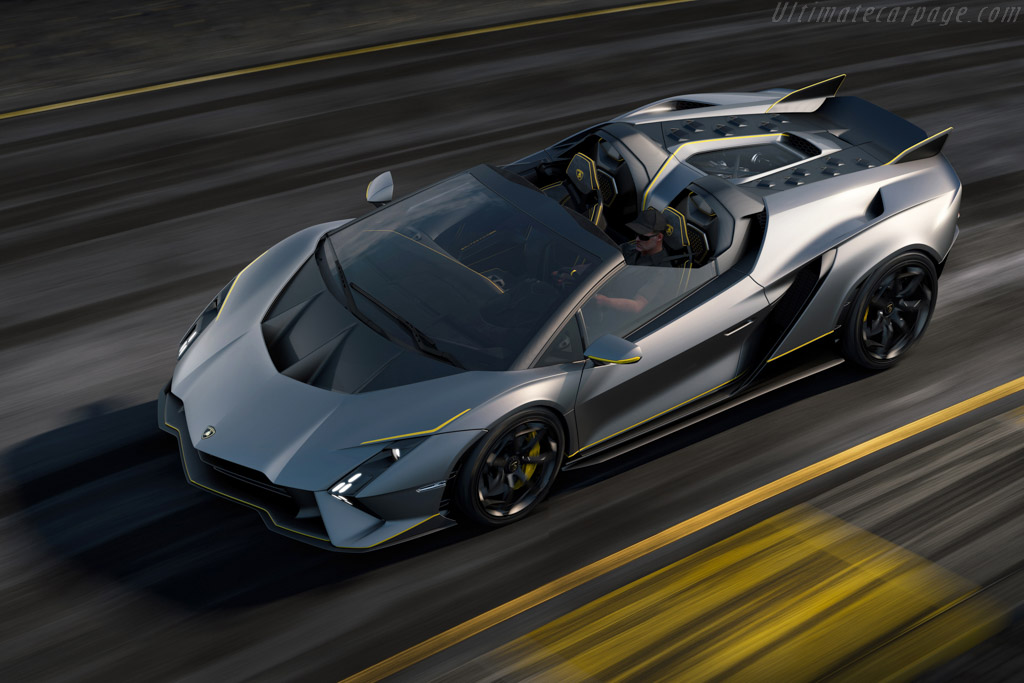 Lamborghini Auténtica