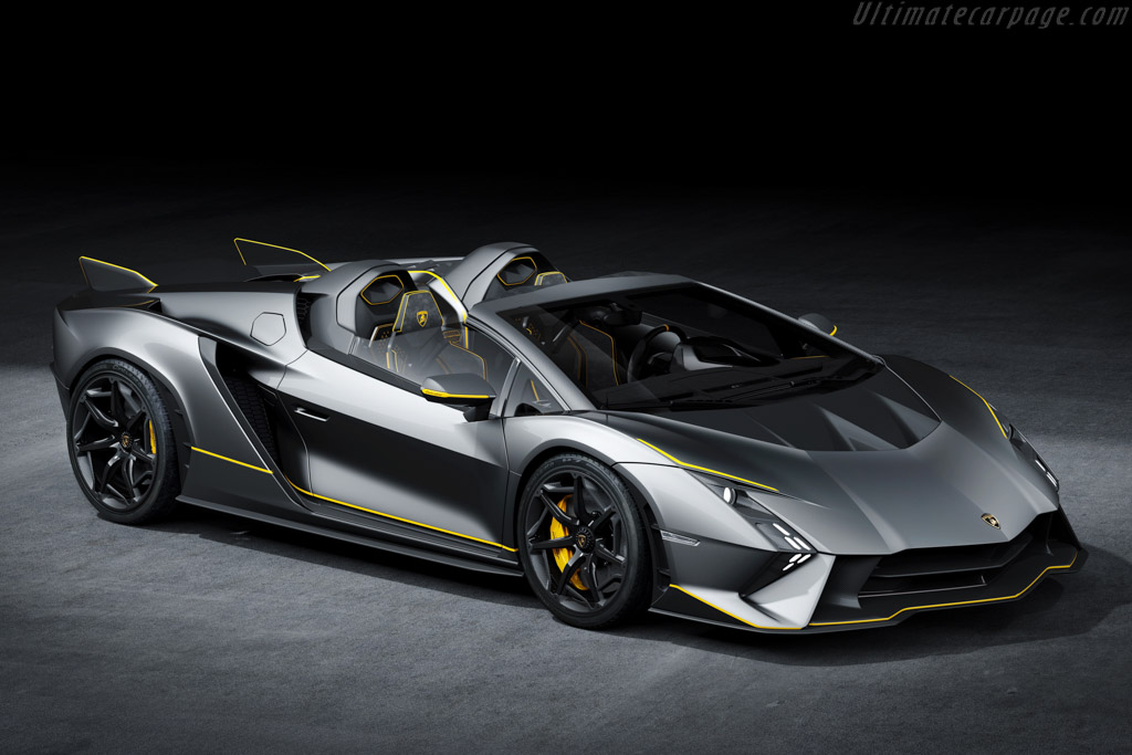Lamborghini Auténtica