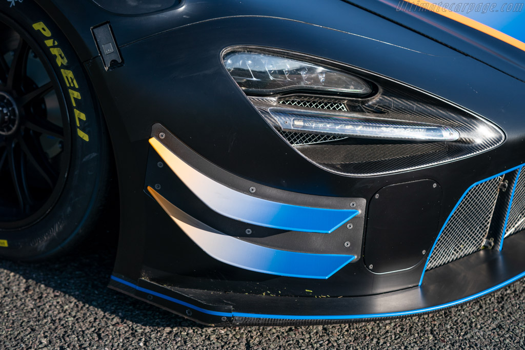 McLaren 720S GT3 Evo