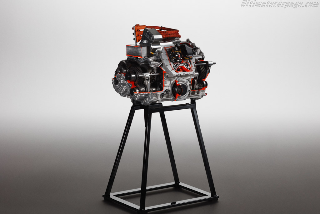 Lamborghini Revuelto
