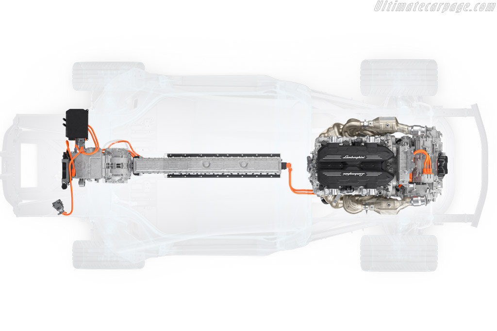 Lamborghini Revuelto