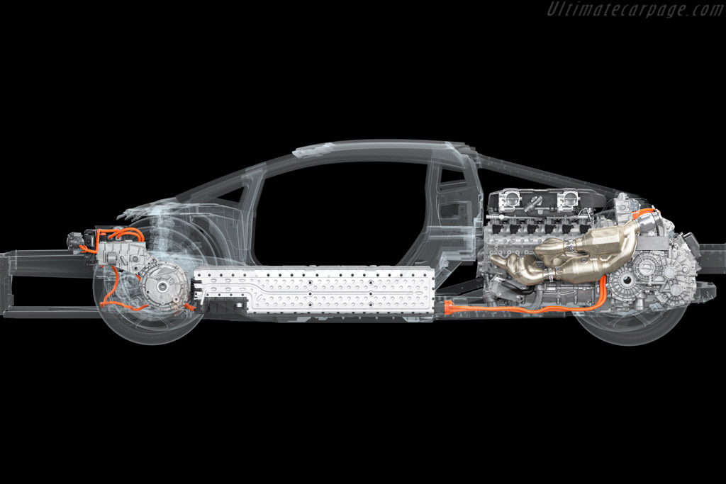 Lamborghini Revuelto