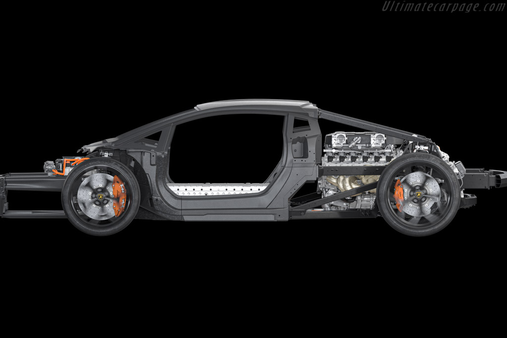 Lamborghini Revuelto