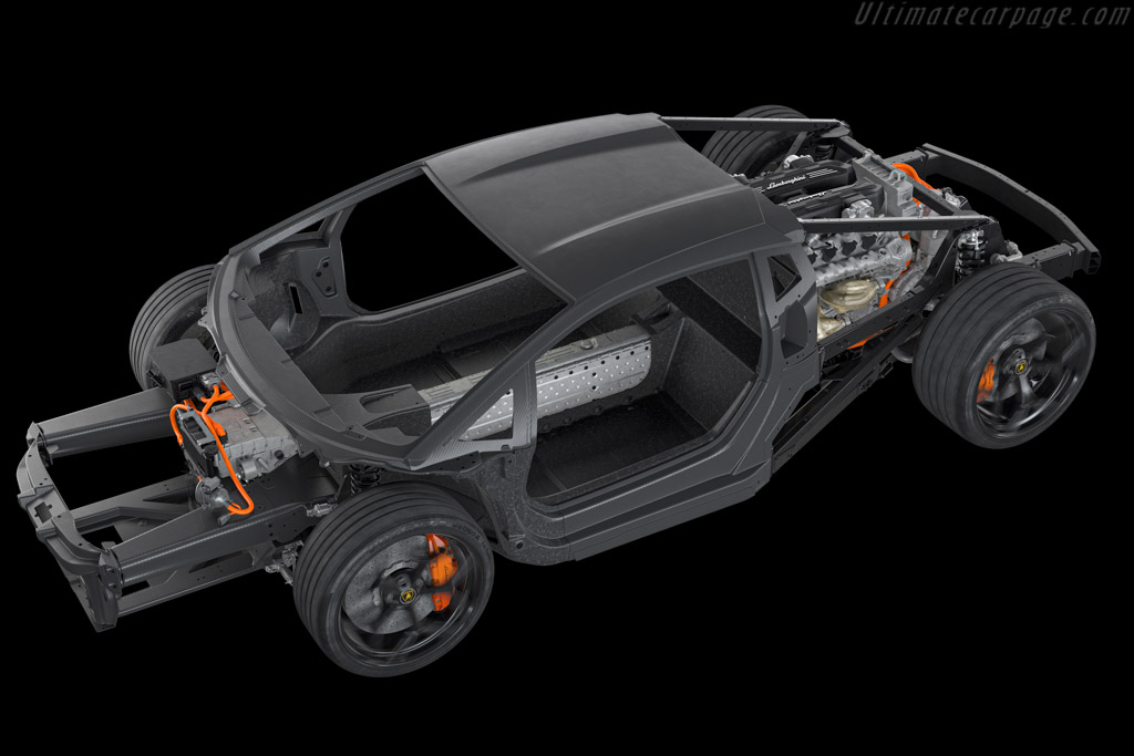 Lamborghini Revuelto
