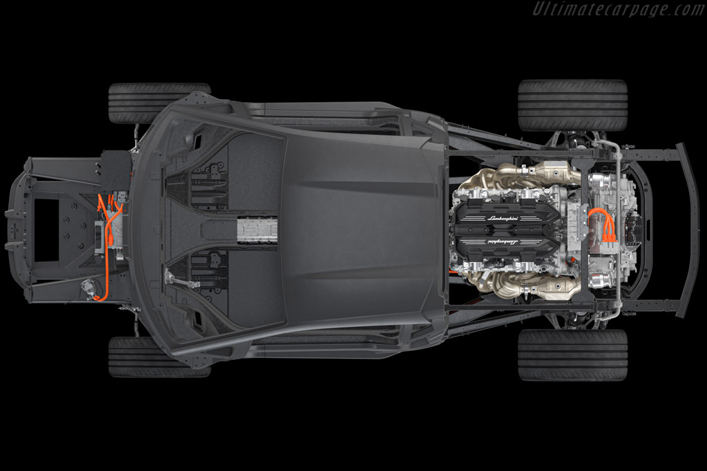 Lamborghini Revuelto