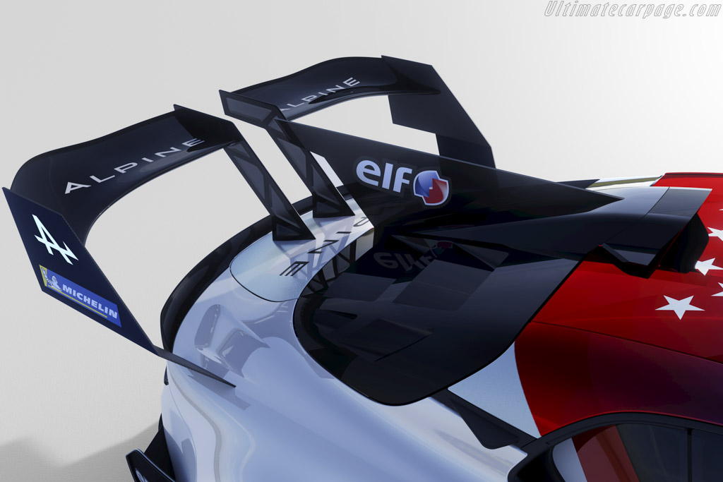 Alpine A110 Pikes Peak