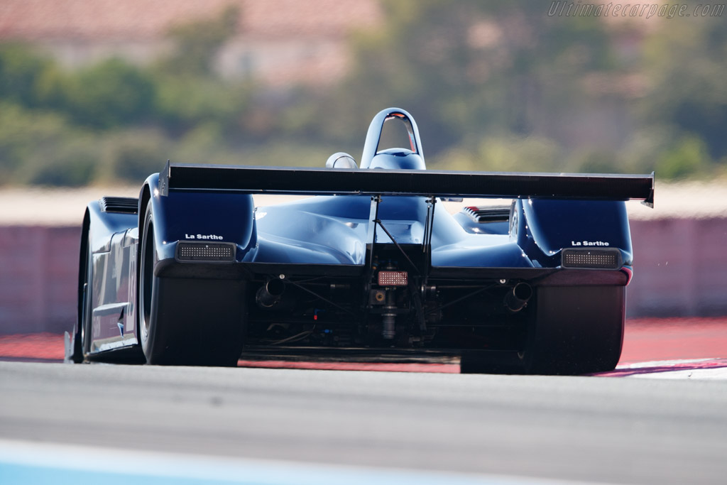 Courage C60 Judd - Chassis: C60-02  - 2022 Dix Mille Tours