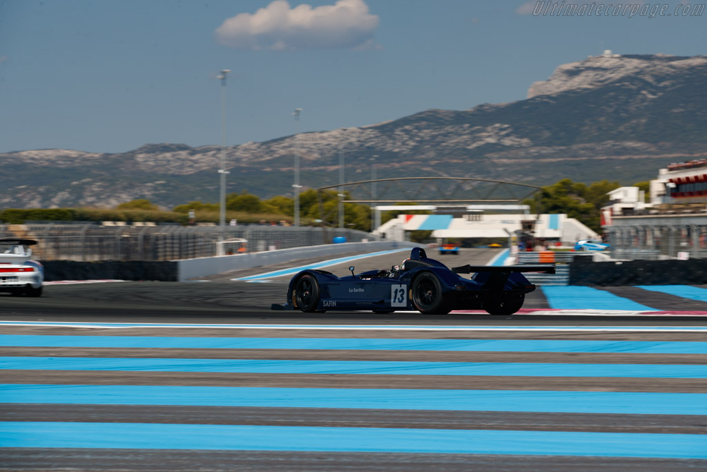 Courage C60 Judd - Chassis: C60-02  - 2022 Dix Mille Tours