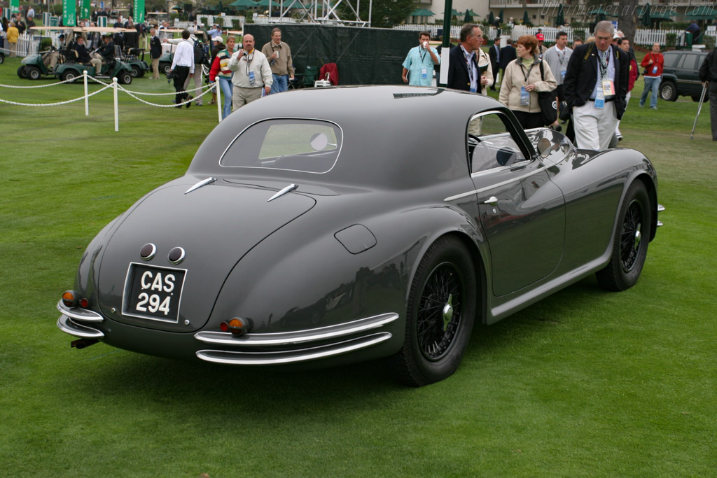 Alfa Romeo 6C 2500 SS Turinga Coupe - Chassis: 915510  - 2005 Pebble Beach Concours d'Elegance
