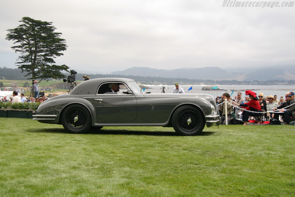 Alfa Romeo 6C 2500 SS Turinga Coupe - Chassis: 915510  - 2005 Pebble Beach Concours d'Elegance
