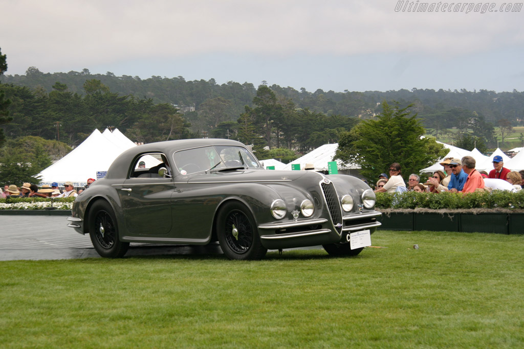 Alfa Romeo 6C 2500 SS Turinga Coupe - Chassis: 915510  - 2005 Pebble Beach Concours d'Elegance