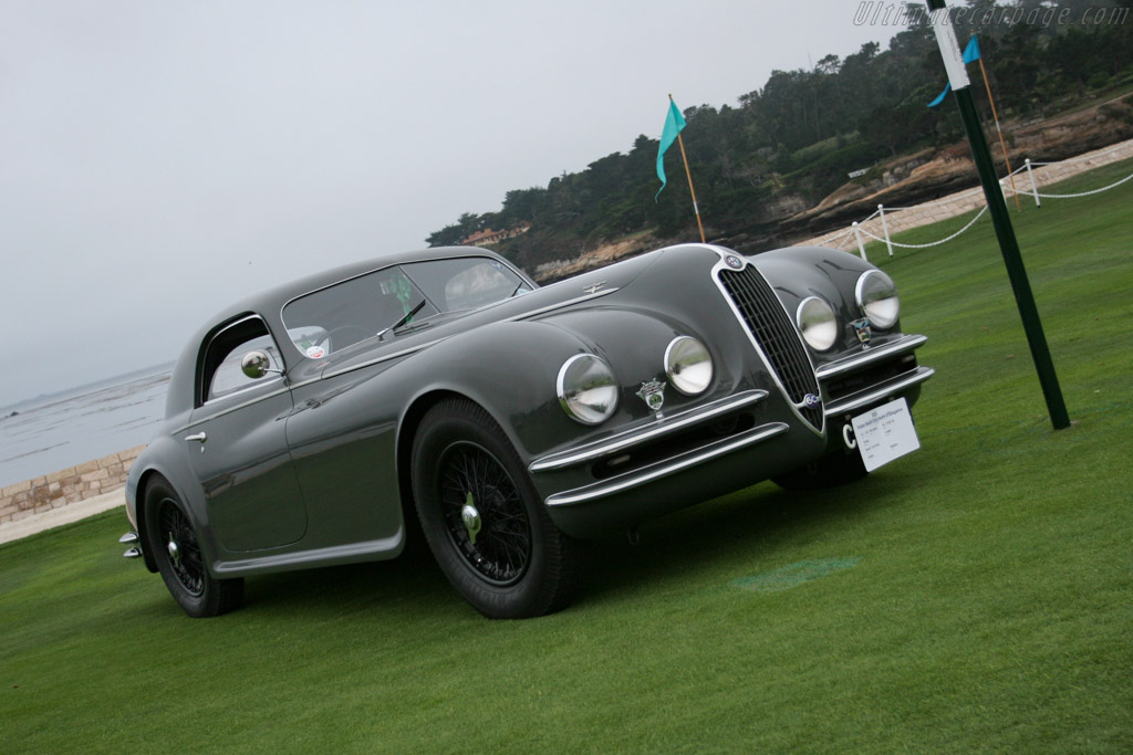 Alfa Romeo 6C 2500 SS Turinga Coupe - Chassis: 915510  - 2005 Pebble Beach Concours d'Elegance