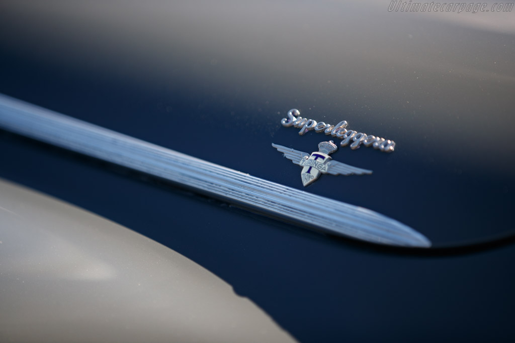 Alfa Romeo 6C 2500 SS Turinga Coupe - Chassis: 915510  - 2022 Chantilly Arts & Elegance