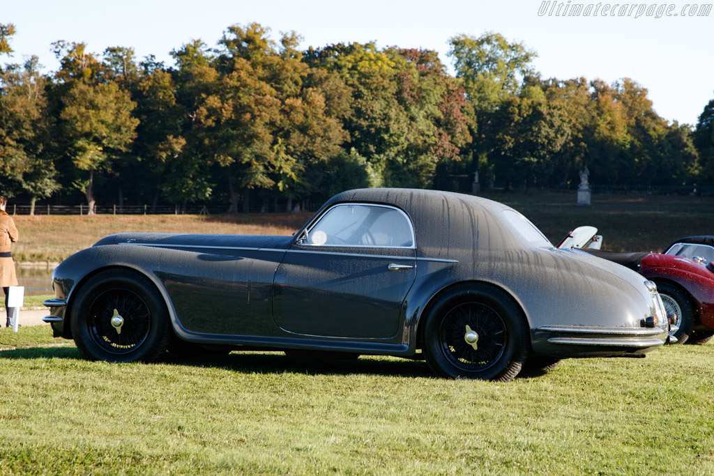 Alfa Romeo 6C 2500 SS Turinga Coupe - Chassis: 915510  - 2022 Chantilly Arts & Elegance