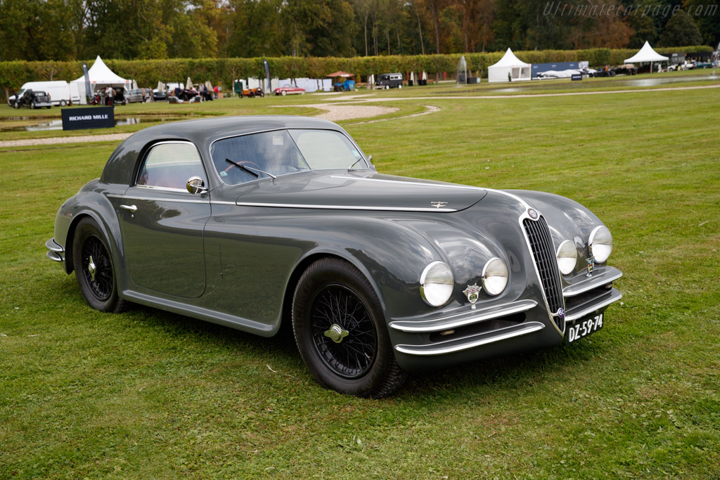 Alfa Romeo 6C 2500 SS Turinga Coupe - Chassis: 915510  - 2022 Chantilly Arts & Elegance