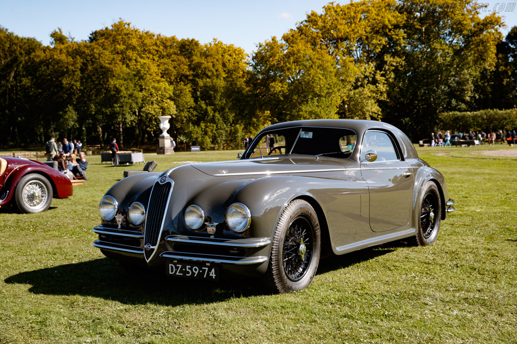 Alfa Romeo 6C 2500 SS Turinga Coupe - Chassis: 915510  - 2022 Chantilly Arts & Elegance