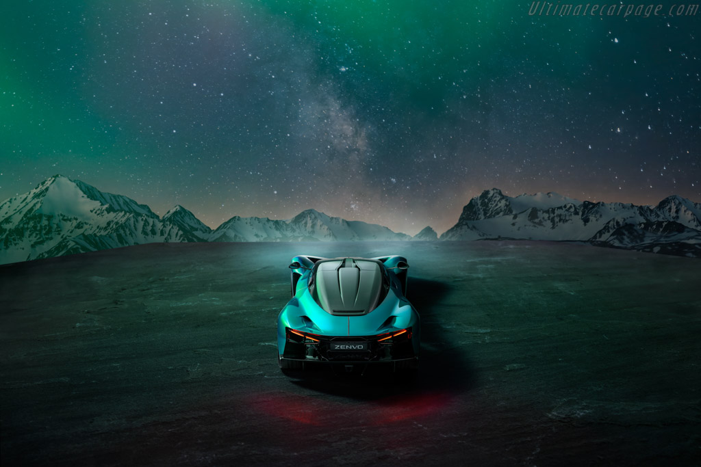 Zenvo Aurora Tur