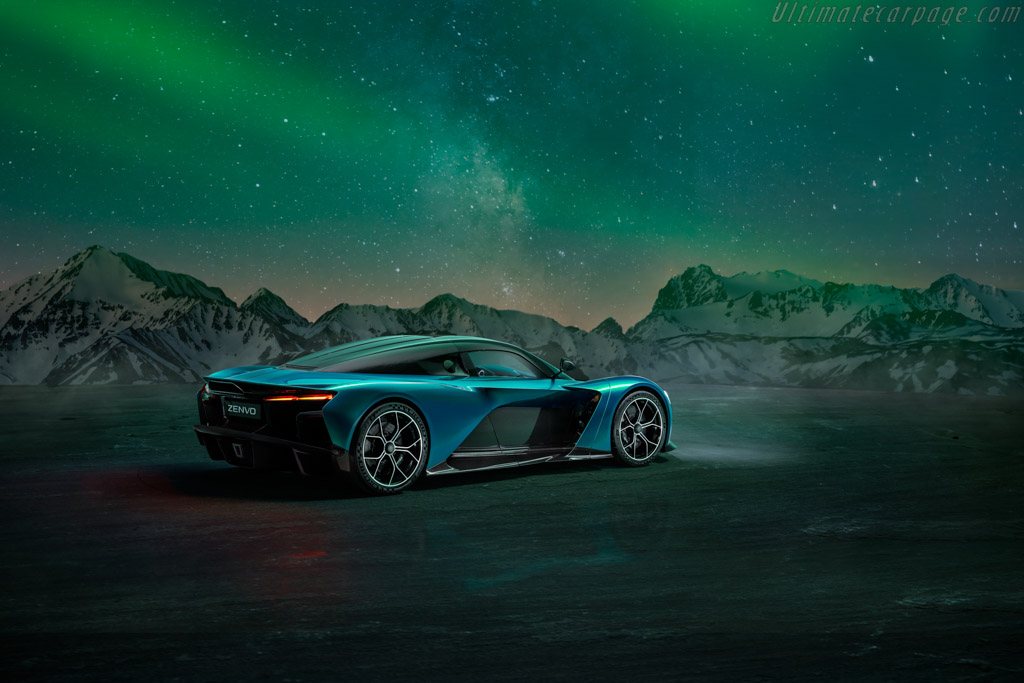 Zenvo Aurora Tur