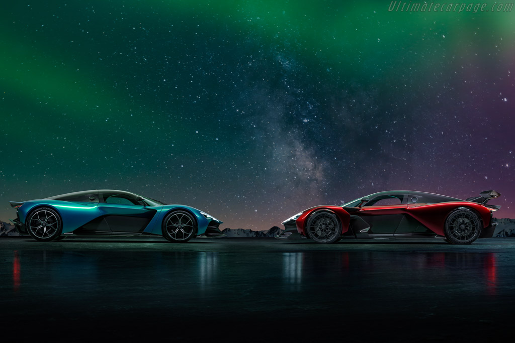 Zenvo Aurora Tur