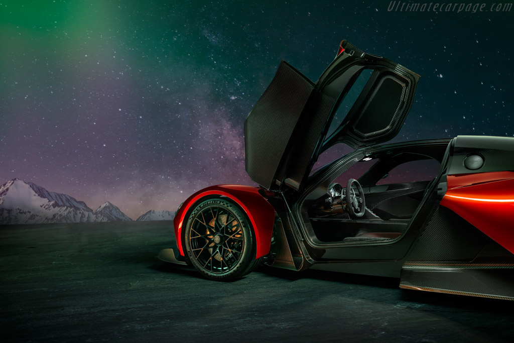 Zenvo Aurora Agil
