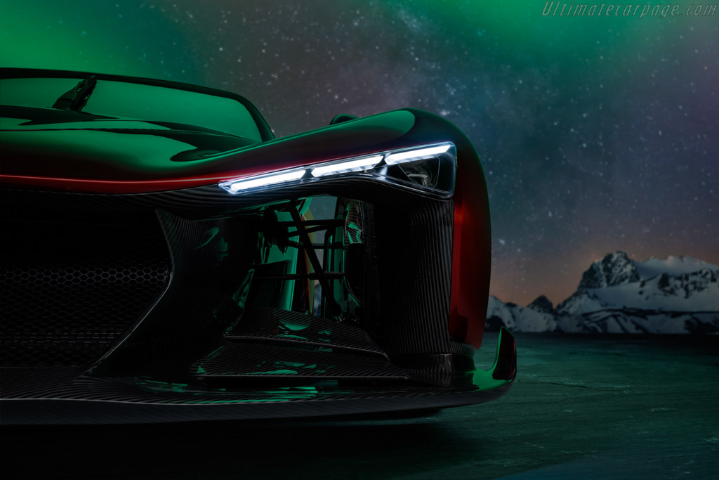 Zenvo Aurora Agil
