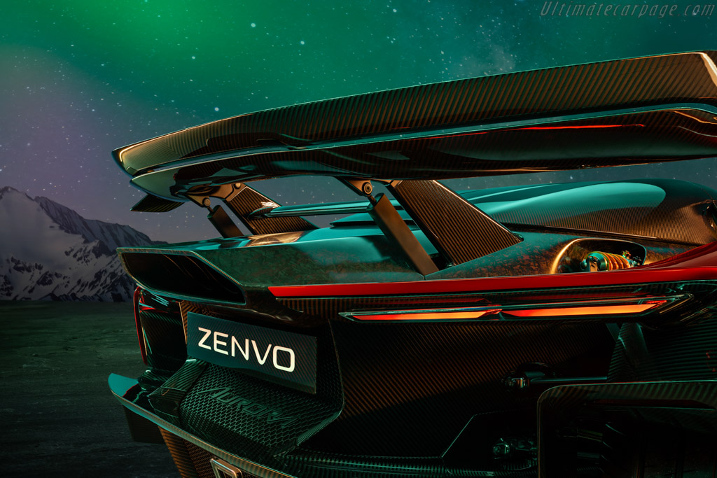 Zenvo Aurora Agil