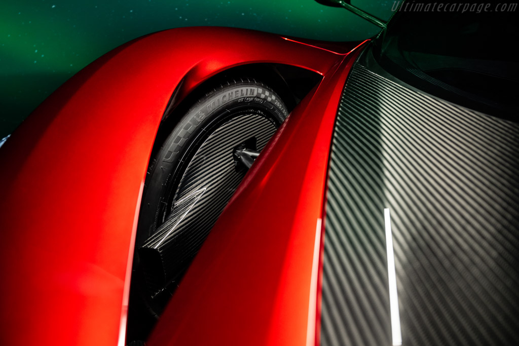 Zenvo Aurora Agil