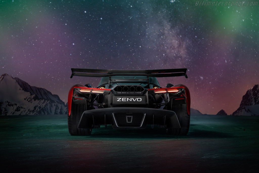Zenvo Aurora Agil