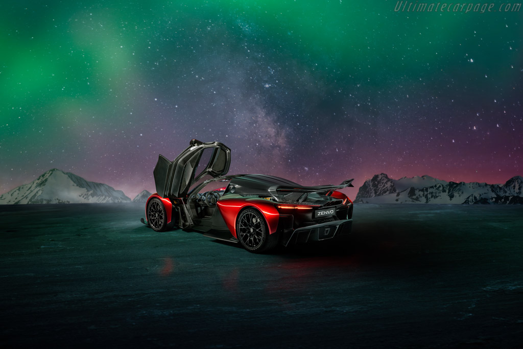 Zenvo Aurora Agil