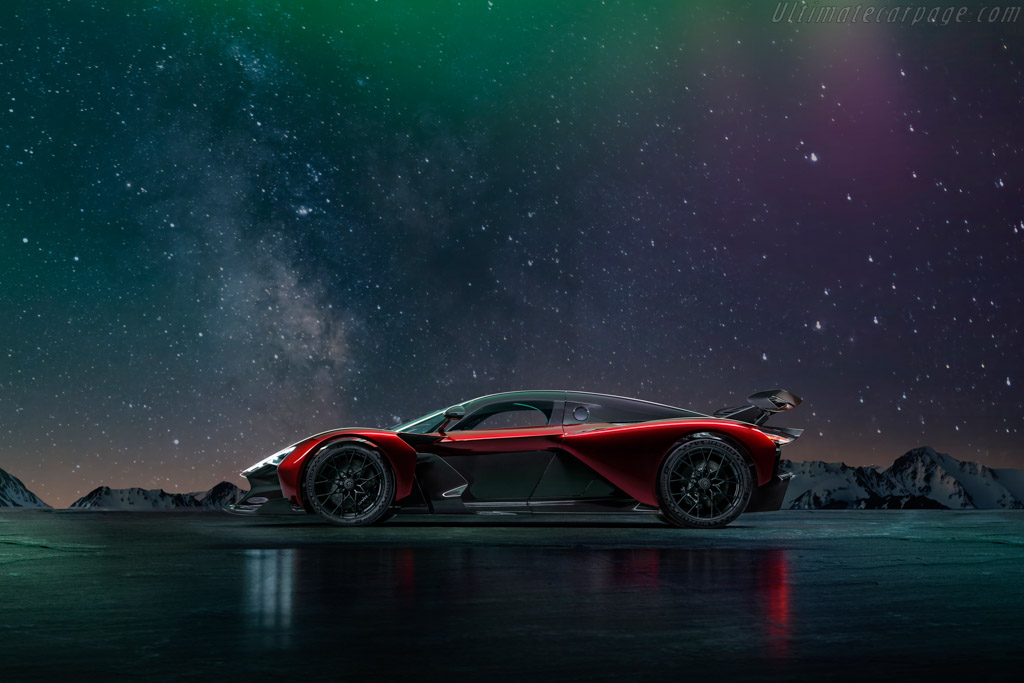 Zenvo Aurora Agil