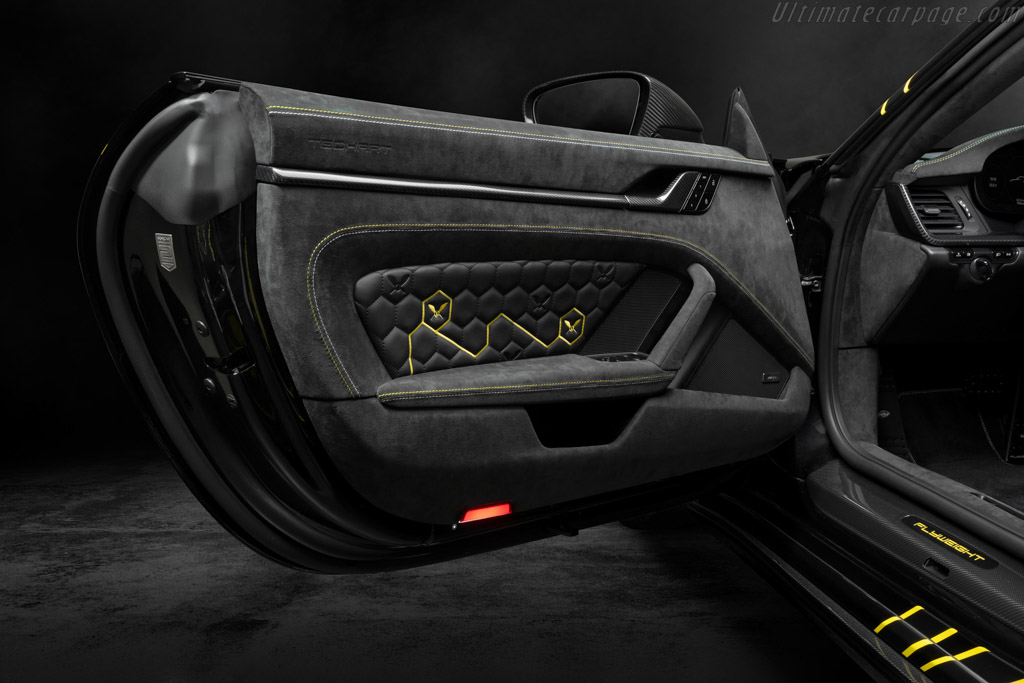 Techart GTstreet R Flyweight