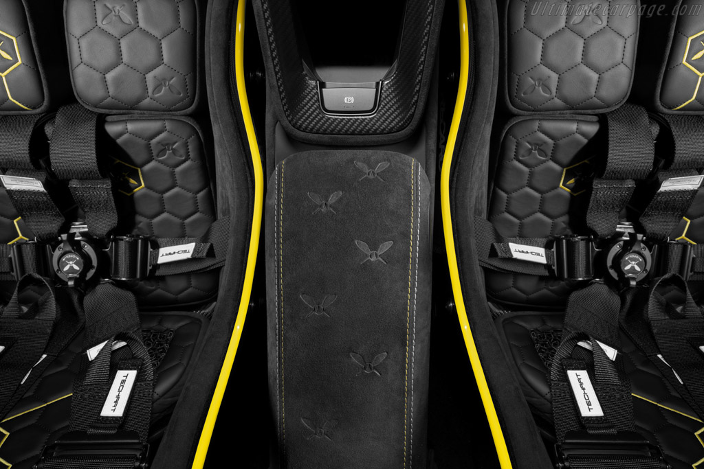 Techart GTstreet R Flyweight