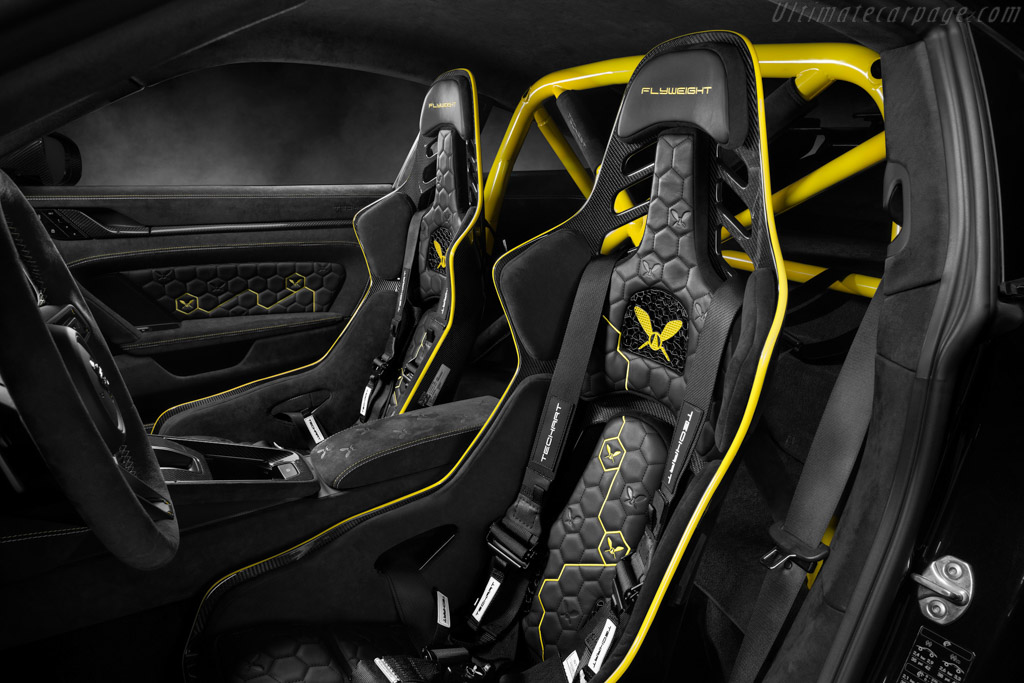 Techart GTstreet R Flyweight